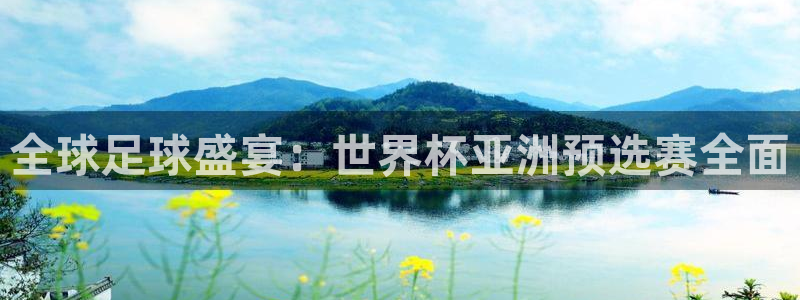 2026世界杯亚洲预选赛赛程：全球足球盛宴：世界杯亚洲预选赛全面
