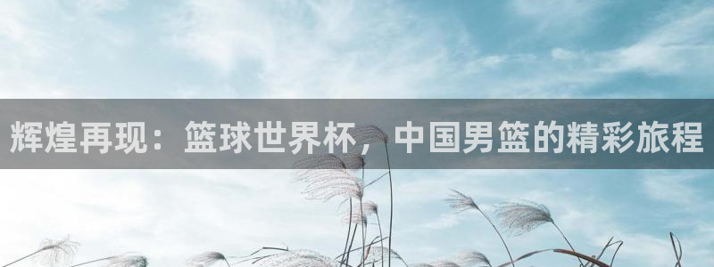 2026世界杯：辉煌再现：篮球世界杯，中国男篮的精彩旅程